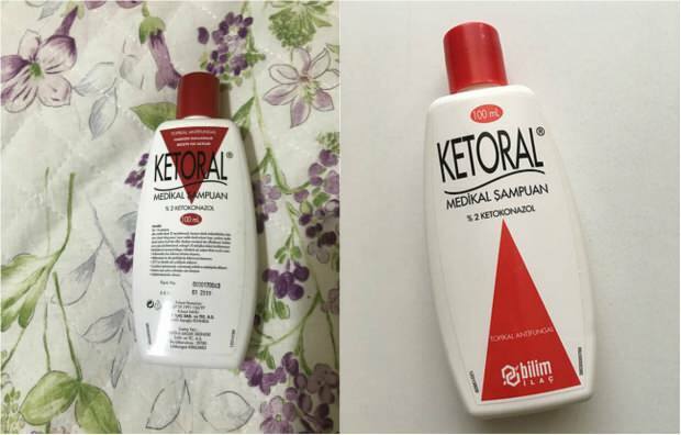 Mitä Ketoral-shampoo tekee? Kuinka ketoral-shampooa käytetään? Ketoral Medical shampoo ...