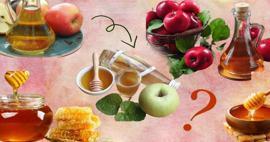 Mitä tapahtuu, jos lisäät hunajaa omenaviinietikkaan? Laihduttaako omenasiideri etikka ja hunaja?