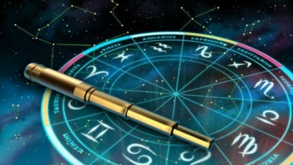 16. - 22. huhtikuuta viikoittain tehtävät horoskooppikommentit