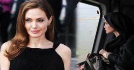 Kriittinen pakistanilainen kutsu Angelina Jolielta maailmalle! 