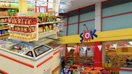 ŞOK 7-10.1.2023 nykyinen tuoteluettelo: Mitkä ovat ŞOK marketin tämän viikon alennetut tuotteet?