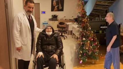 Mehmet Ali Erbilille, joka jakoi valokuvansa lääkärilleen, tehtiin koronavirustesti!