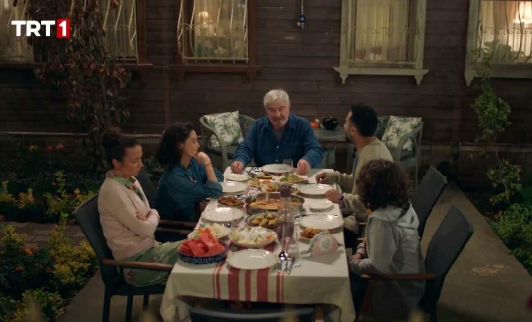 Kauniin perheen traileri on julkaistu! Tässä on My Beautiful Familyn toinen osa. Traileri