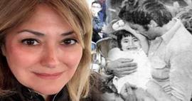 Cüneyt Arkınin tytär, jota hän ei ollut nähnyt 50 vuoteen, aiheutti perintökriisin! Entisen vaimon pommilausunto