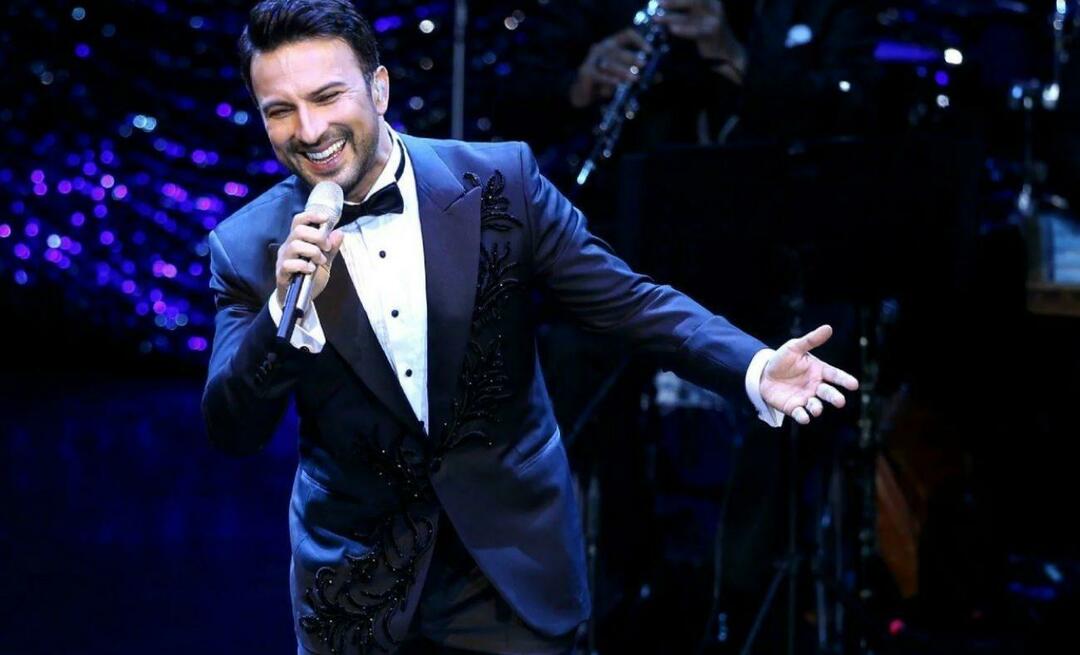 Tarkan ansaitsee 150 tuhatta liiraa joka minuutti!