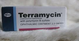 Mikä on Terramycin (Teramycin) -voide? Miten Terramycinia käytetään! Mitä Terramycin tekee?