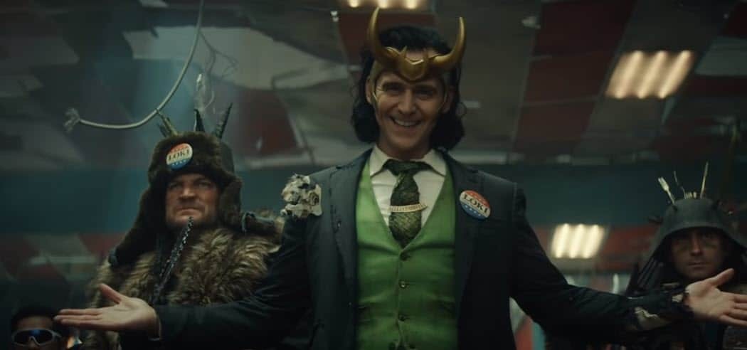 Marvel pudottaa uuden trailerin Lokille Disney Plus -palvelussa