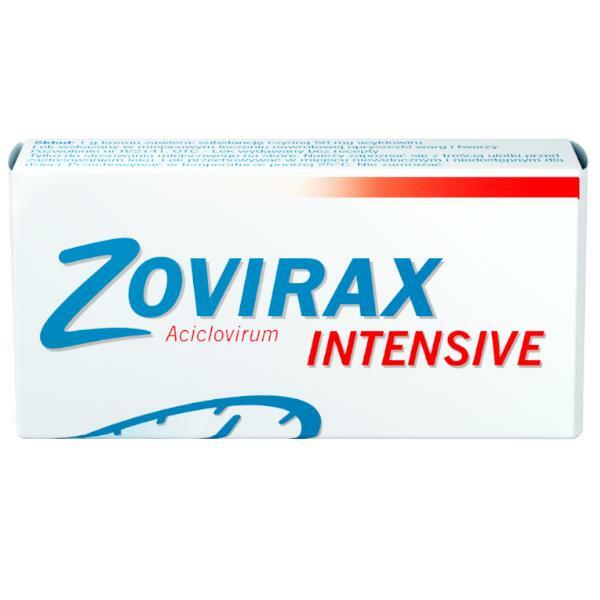  Zovirax Forte voide