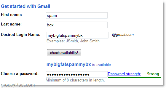 Nimeä itsesi tilapäisellä kertakäyttöisellä sähköpostiosoitteella [groovyTips]