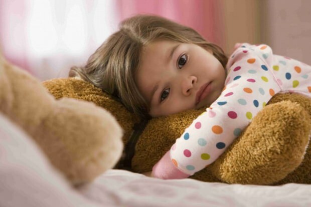Mitä pitäisi tehdä lapselle, joka ei halua nukkua?