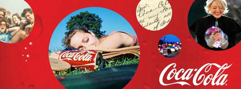 coca-cola facebook kansikuva