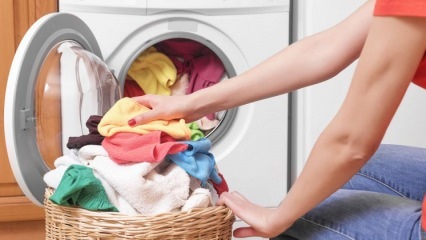 Kuinka tehdä pyykinpesuainetta kotona?