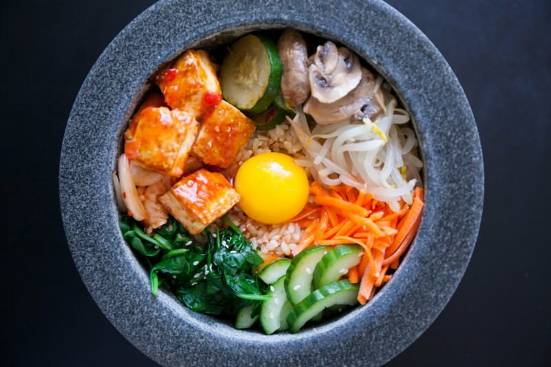 Kuinka tehdä Korean bibimbap? Mikä on bibimbap ja miten se tehdään kotona?