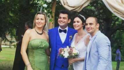 Erittäin kauniita liikkeitä Näyttelijän Murat Ekenin 4-vuotinen avioliitto on päättynyt yhdessä istunnossa!