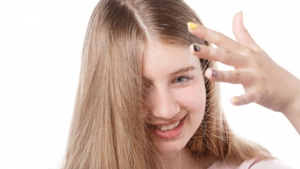Miksi hiukset turpoavat? Ratkaisuehdotuksia turvonneille hiuksille
