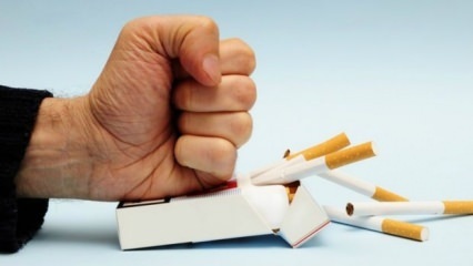 Tupakoinnin lopettamisen vaikutukset kehoon! Mitä kehossa tapahtuu, kun lopetat tupakoinnin?