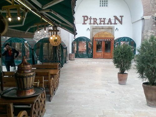 Pirhan-ravintola
