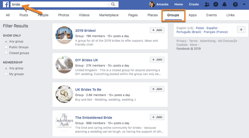 Kuinka lisätä orgaanista Facebook-liikennettä sivustoosi: Sosiaalisen median tutkija