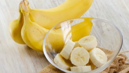 Mikä on banaanin ruokavalio?