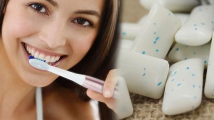 Mitä hyötyä purukumista on? Estääkö purukumi hampaiden rappeutumisen?