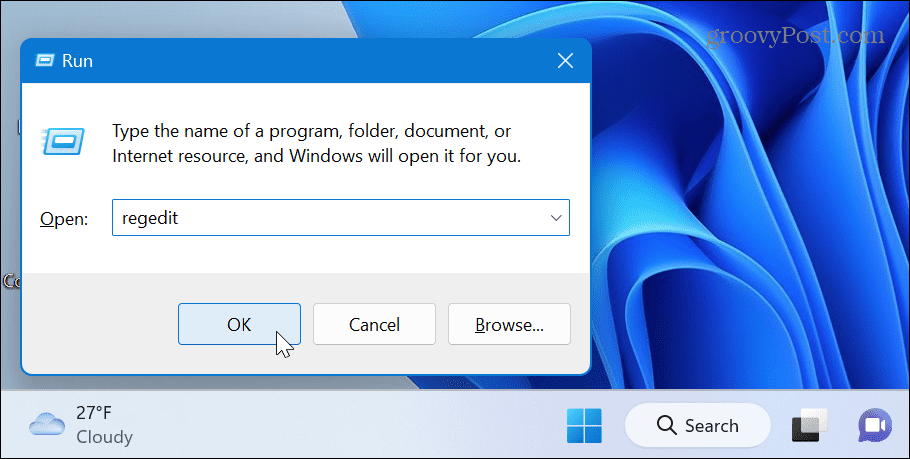 Avaa koulutusteemat Windows 11:ssä