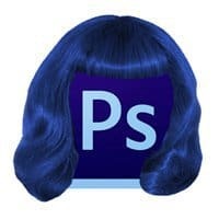 Photoshop-hiusretusointitekniikat