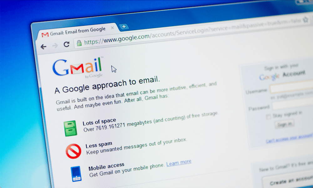 Kuinka korjata Gmail ei anna sinun liittää tiedostoja