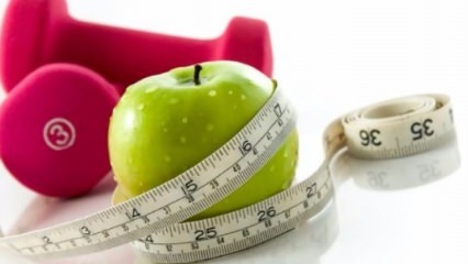 Kuinka päästämme eroon itsepäisistä kiloista? 