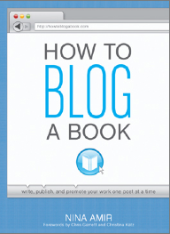 kuinka blogata kirjaa