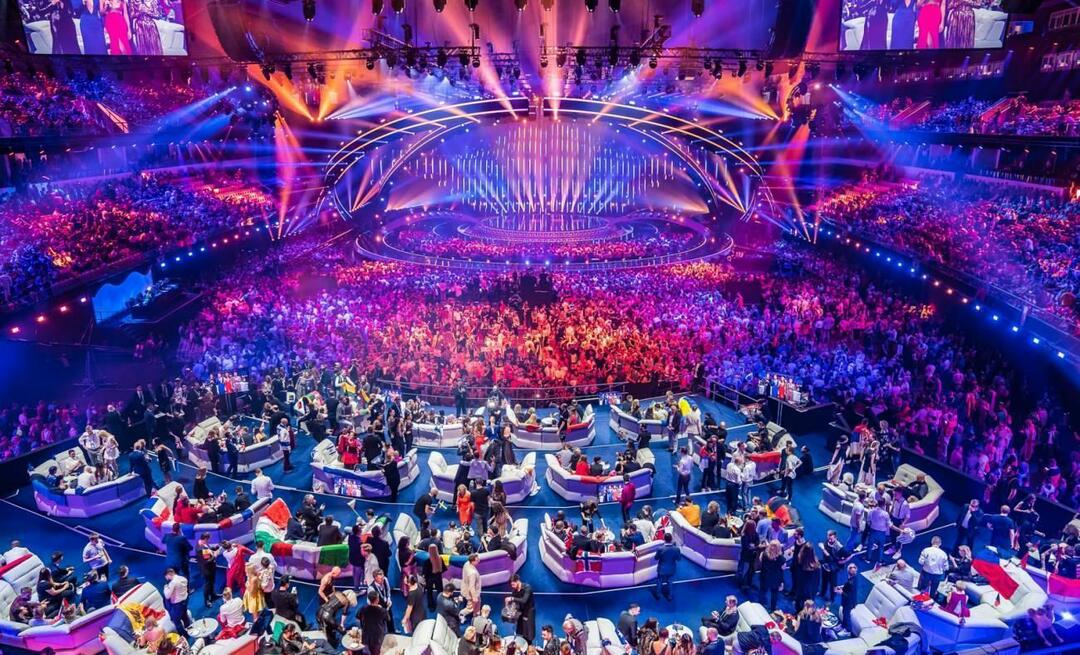Euroviisut ovat menettäneet toisen maan! Päätti vetäytyä Bulgariassa
