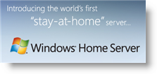 Microsoft Windowsin kotipalvelimen logo