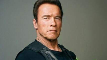 Arnold Schwarzenegger haastoi robotin valmistaneen yrityksen!