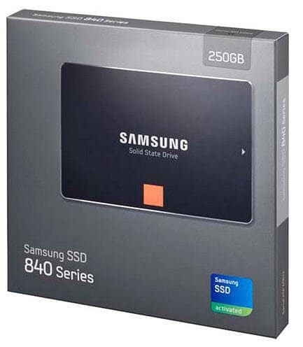 Black Friday Deal: 250 Gt Samsung SSD + Far Cry 3 hintaan 169,99 dollaria