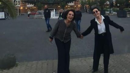 Hülya Koçyiğit ja Fatma Girik kesti vielä yhden vuoden!