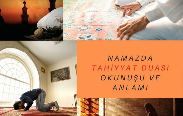 ettahiyyatü-rukous ja sen merkitys rukouksessa