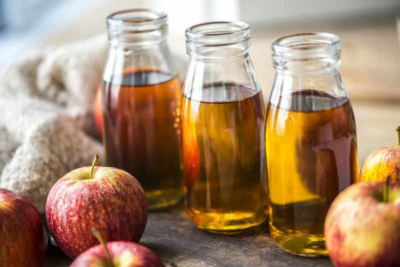 Laihdutusmenetelmä mustalla siemenellä ja omenaviinietikalla! Luonnollinen omenaviinietikka resepti