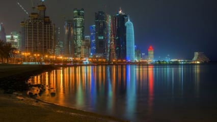 Missä Doha on? Käyntikohteet Dohassa 