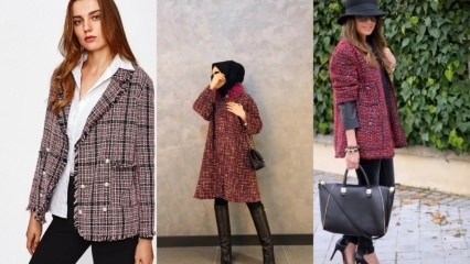 Talvikauden trendikkäimmät Tweed-takit ja niiden hinnat