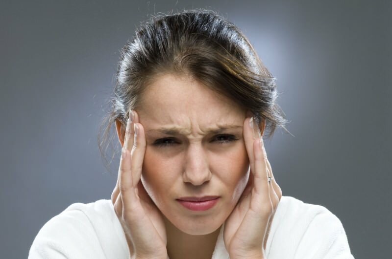 Monet tilanteet voivat aiheuttaa päänsärkyä.