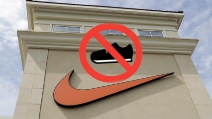 Niken käyttämä logo on saanut muslimilta voimakkaan reaktion!