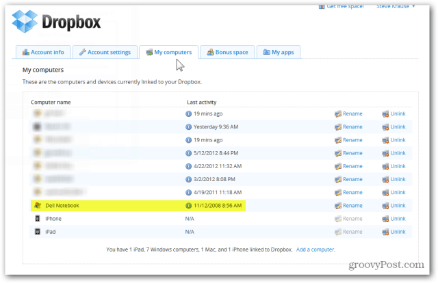 Neljä keväällä tapahtuvaa puhdistusturvavinkkiä Dropbox-käyttäjille