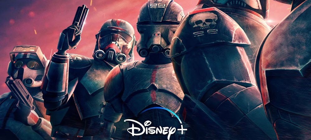 Juhli Tähtien sota -päivää 2021 Disney Plus -palvelun kanssa