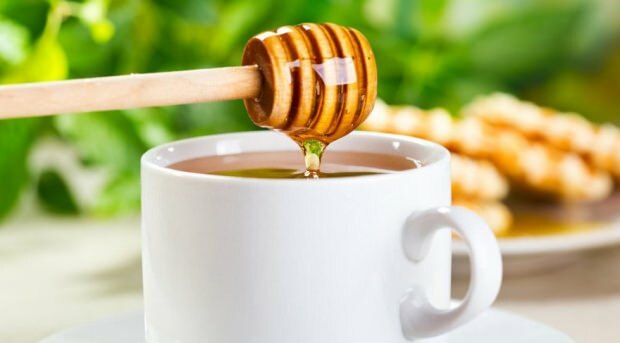 Kahvin ja hunajan edut