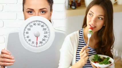 Kuinka laihtua nopeasti ja pysyvästi kotona? Nopein laihdutus luonnolliset menetelmät