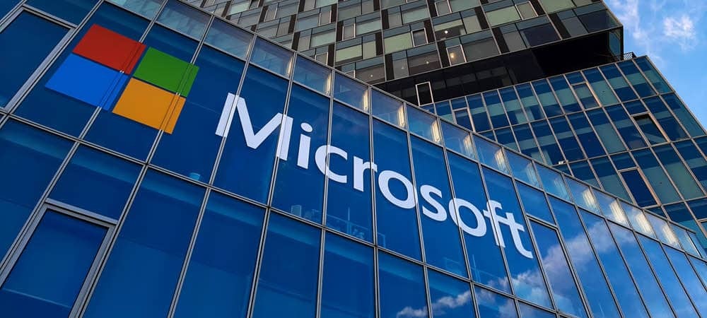 Microsoft julkaisee Windows 10 -päivityksen tiistaina