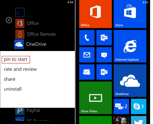 Microsoft julkaisee virallisesti OneDrive (aiemmin SkyDrive)