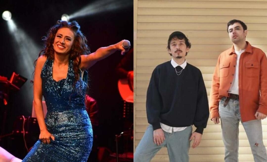 Yıldız Tilbe kertoi duetolle hyviä uutisia! 