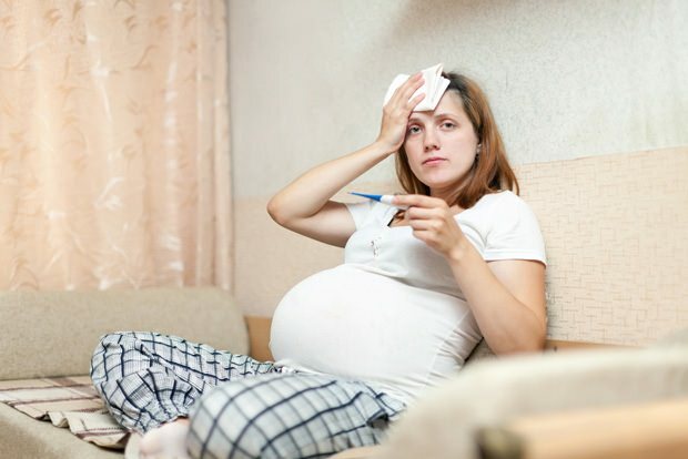 Tavat tartuntojen estämiseksi raskauden aikana