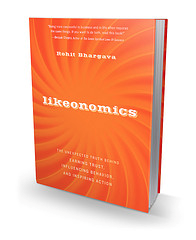 likeonomics-kirjan kansi