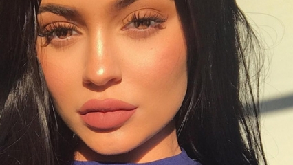 Kylie Jennerin huulet ovat omaisuuden arvoinen